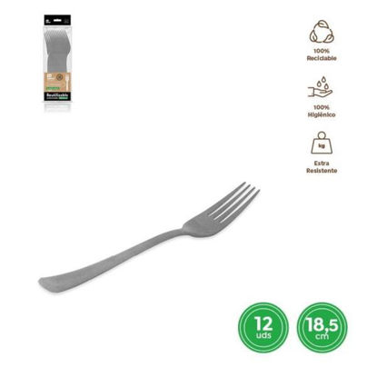 ma-i1788r-tenedor plata 18-5cm 12u-